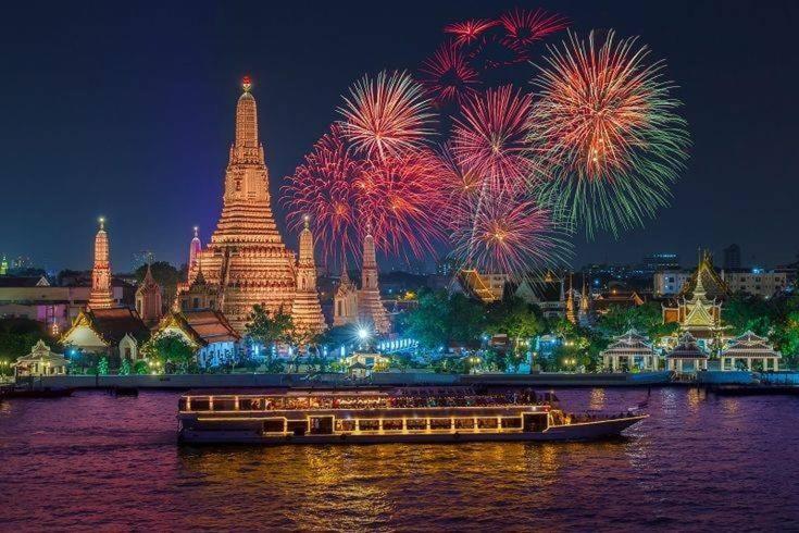 100 Years Building Bangkok Old Town By Seen Hostel Kültér fotó